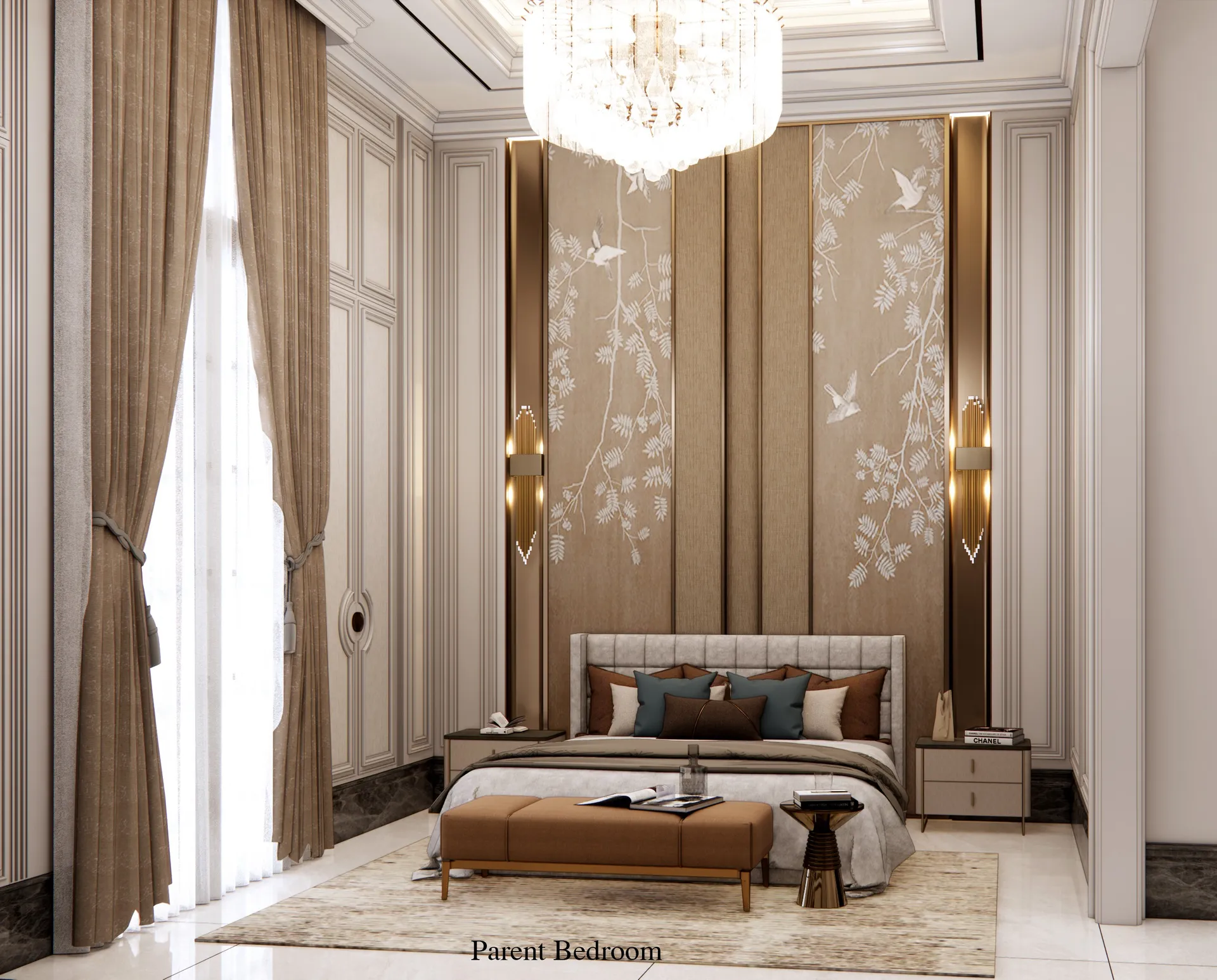 AL MANSION - Private Rooms