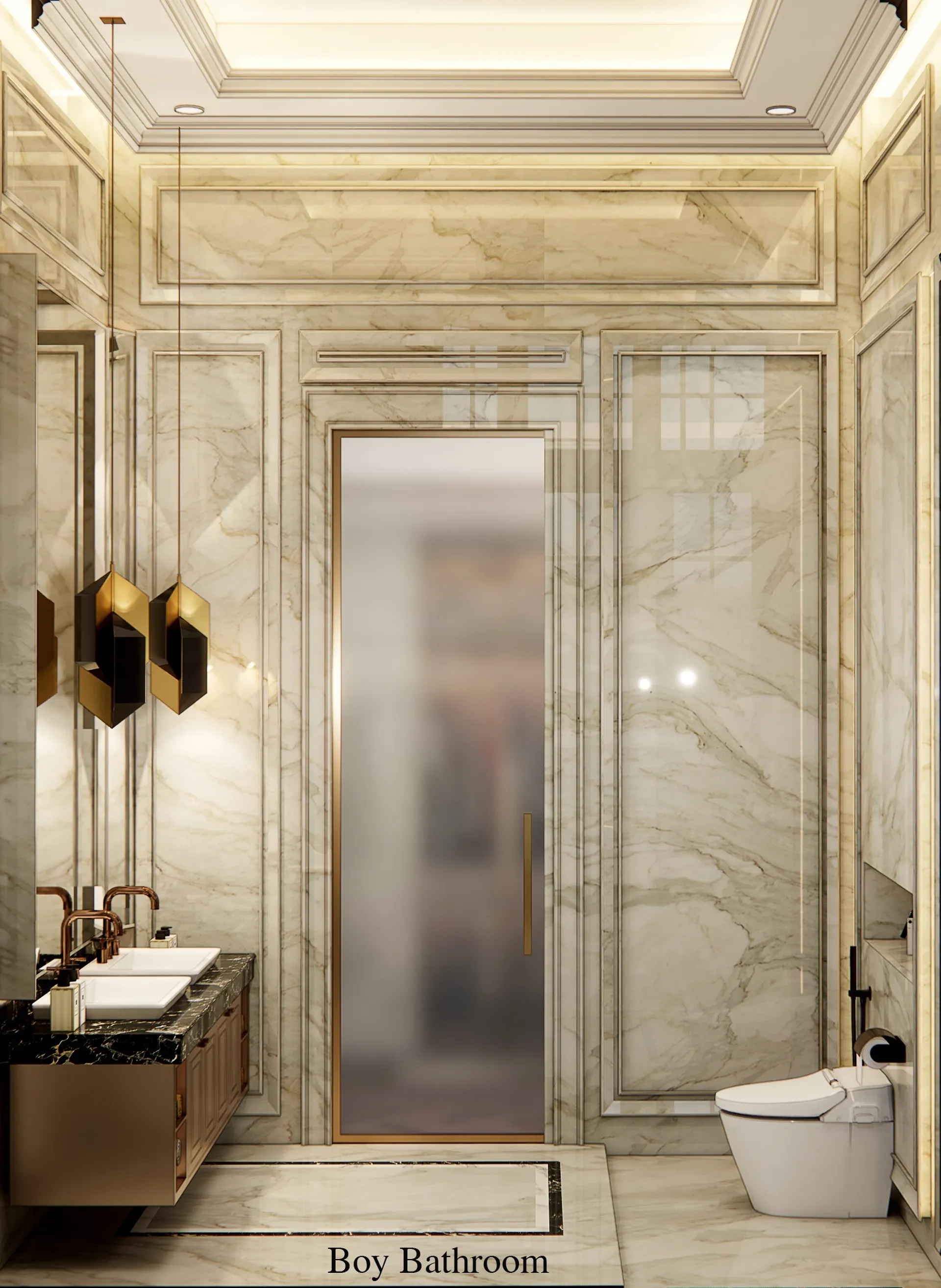 AL MANSION - Private Rooms