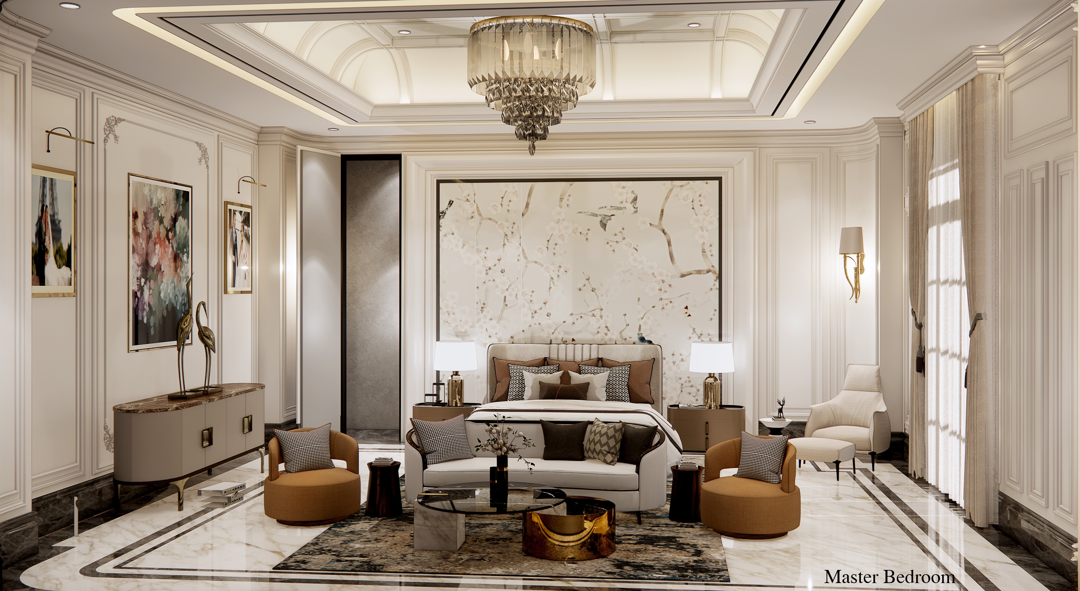 AL MANSION - Private Rooms