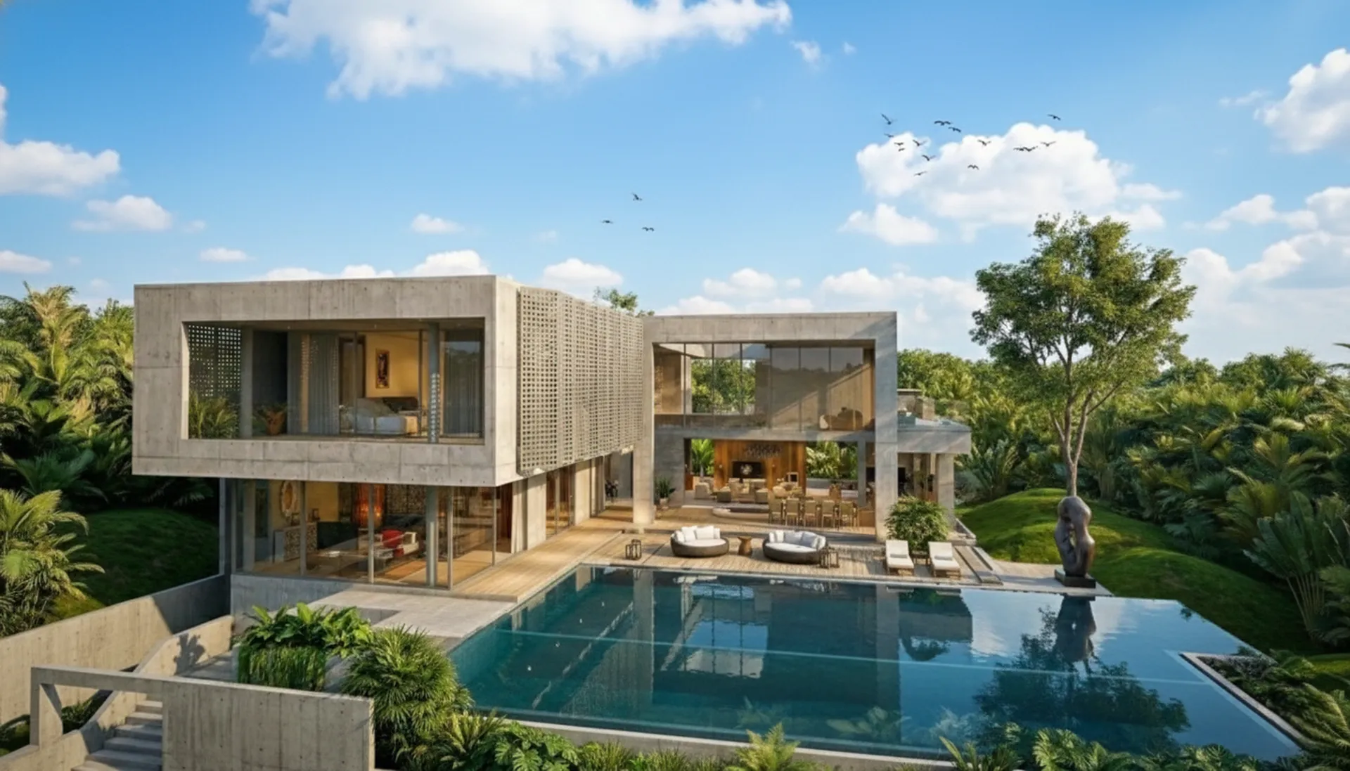 CZ HOUSE - Exterior