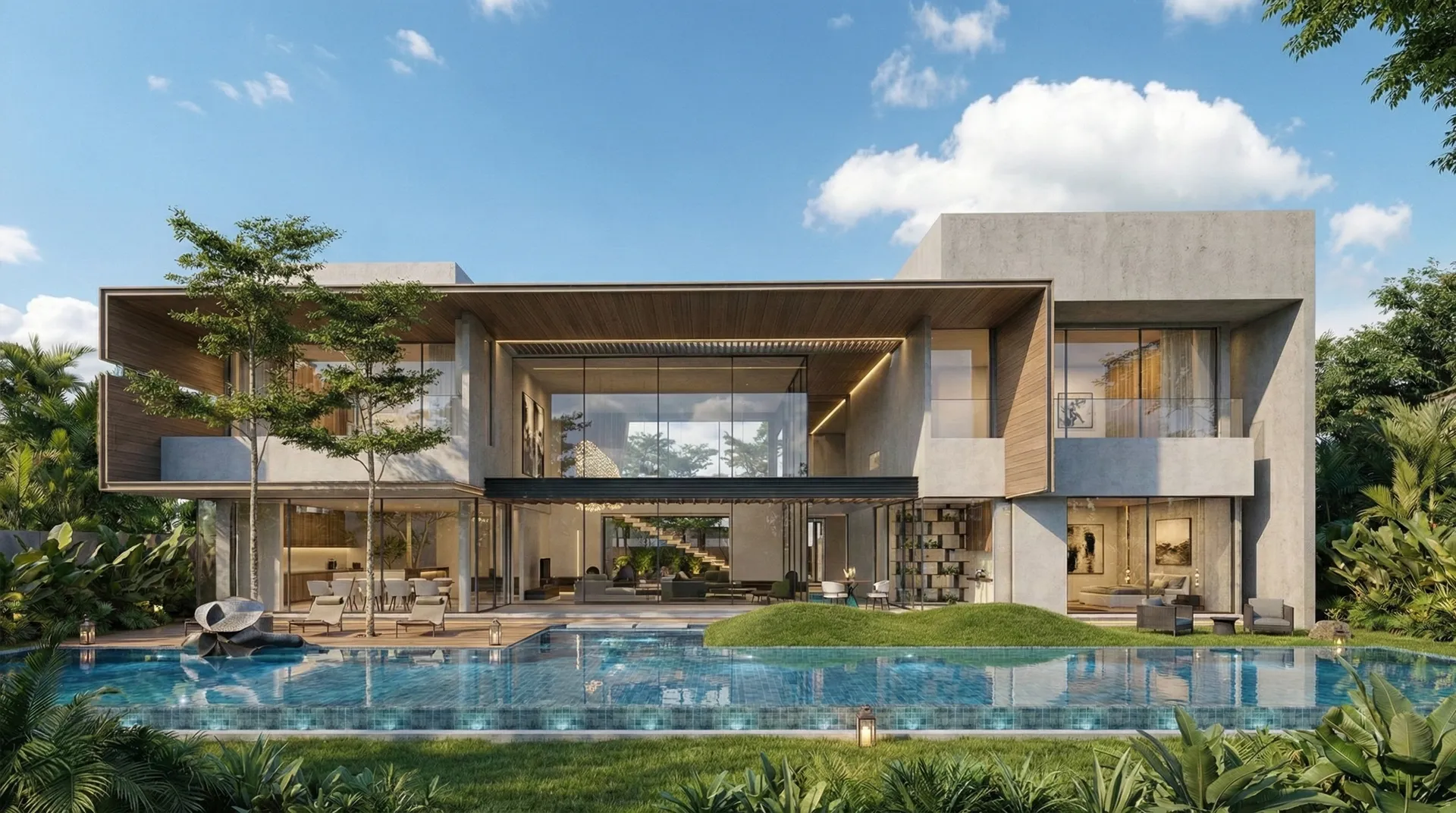 CZ HOUSE - Exterior