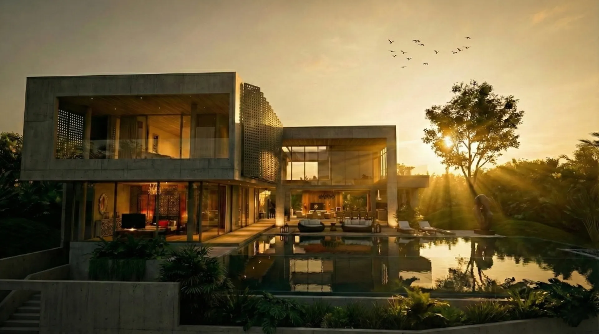 CZ HOUSE - Exterior