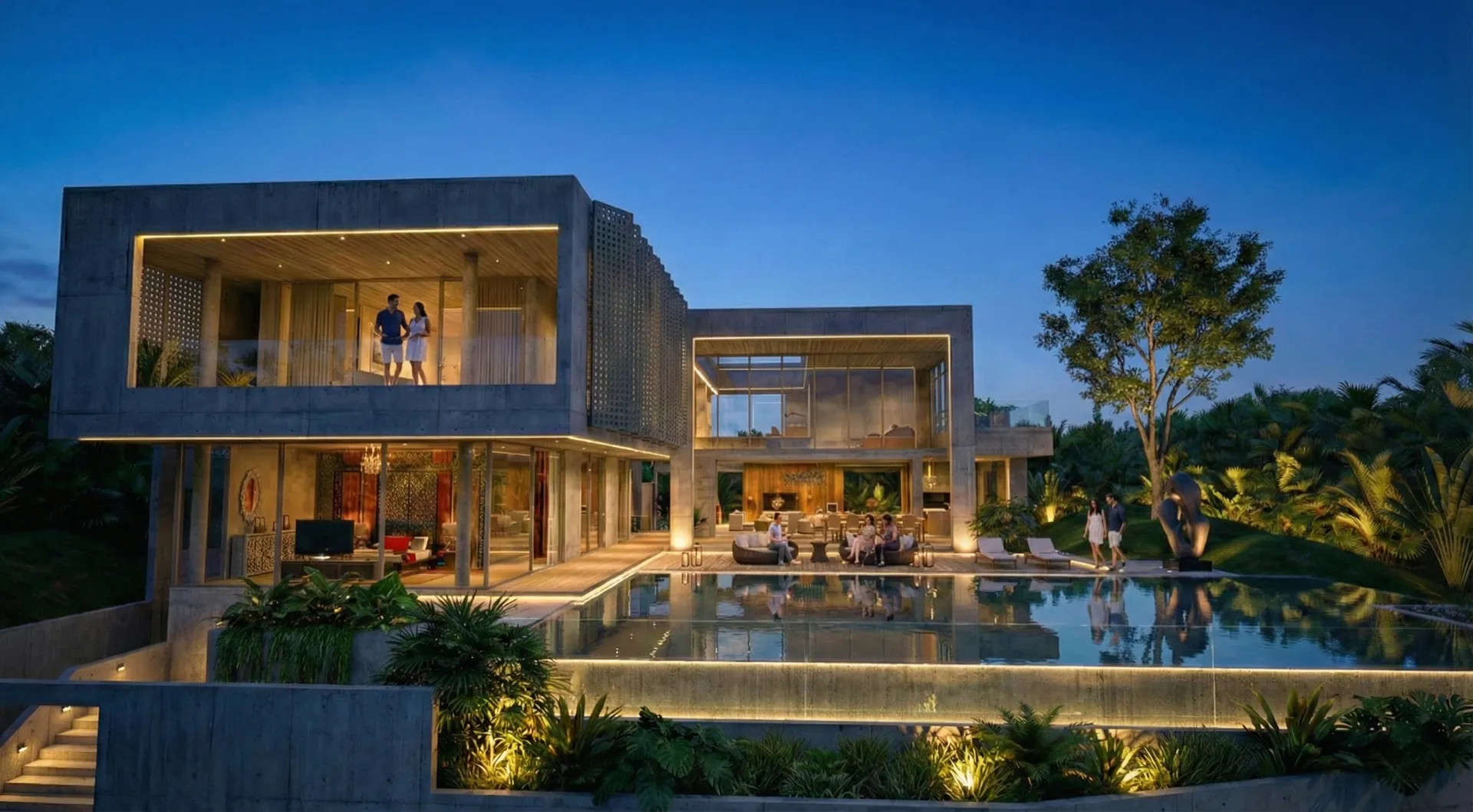 CZ HOUSE - Exterior