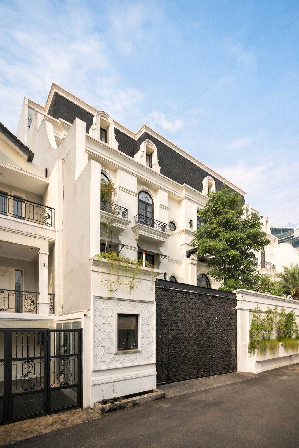 IR MANSION - Exterior