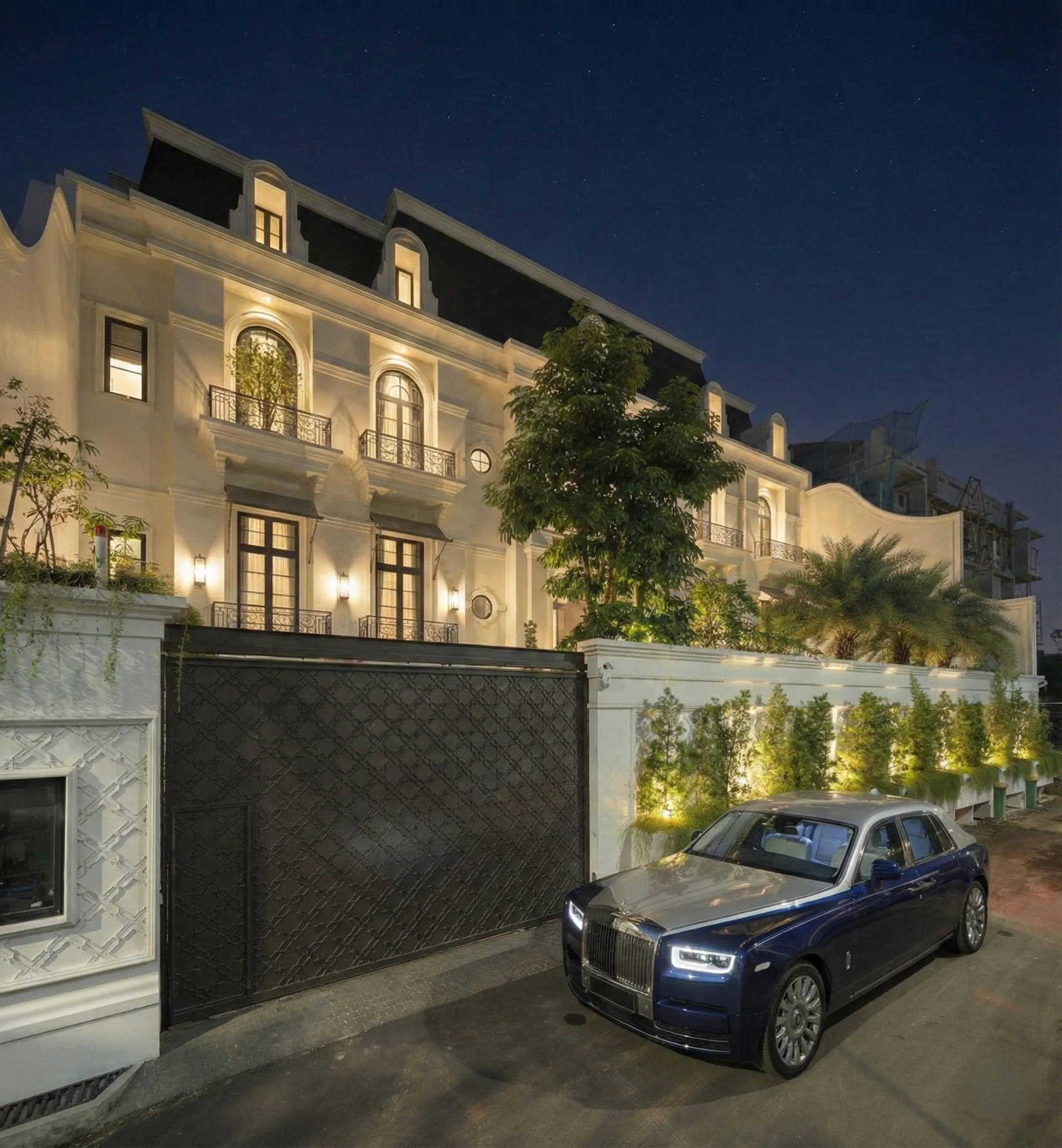 IR MANSION - Exterior