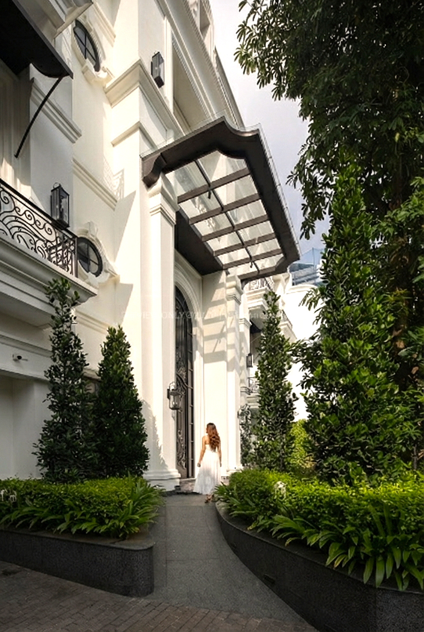 IR MANSION - Exterior