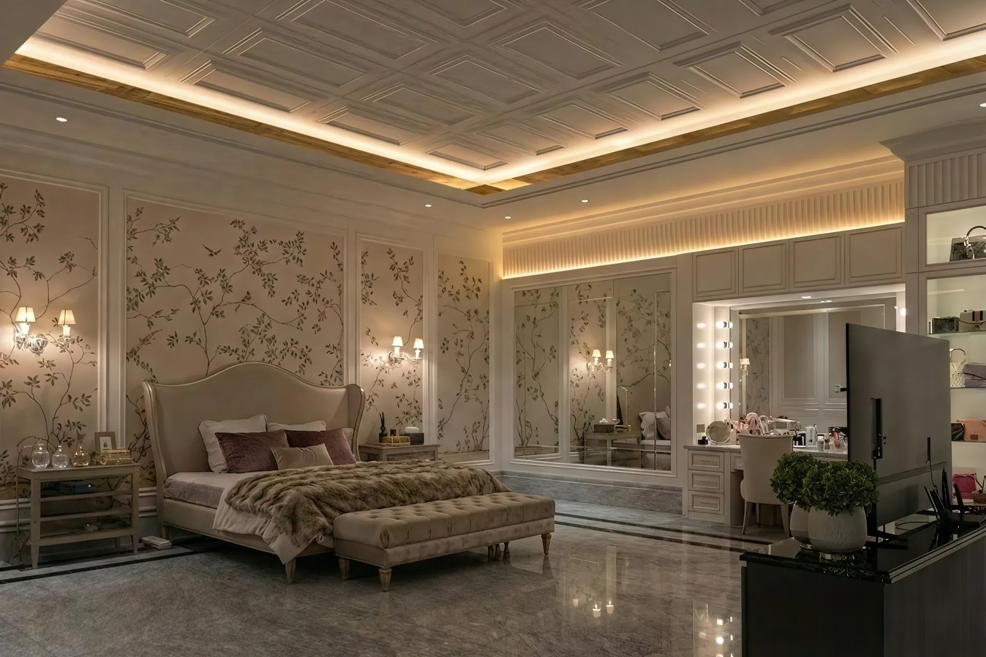 IR MANSION - Private Rooms