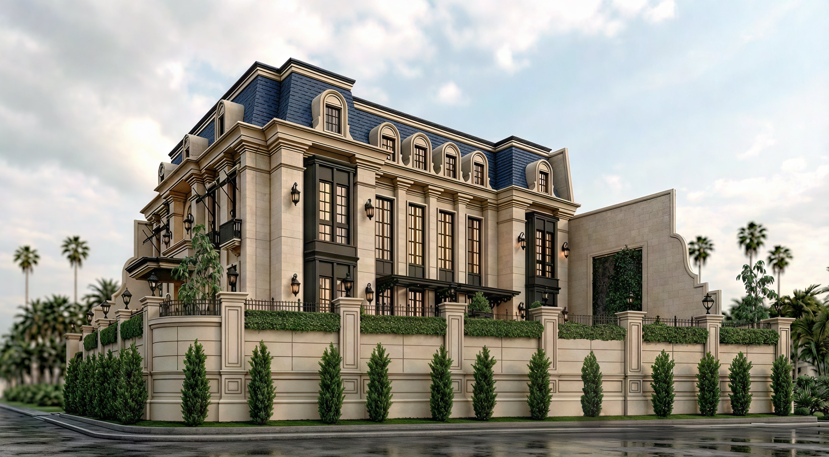 K HOUSE - Exterior