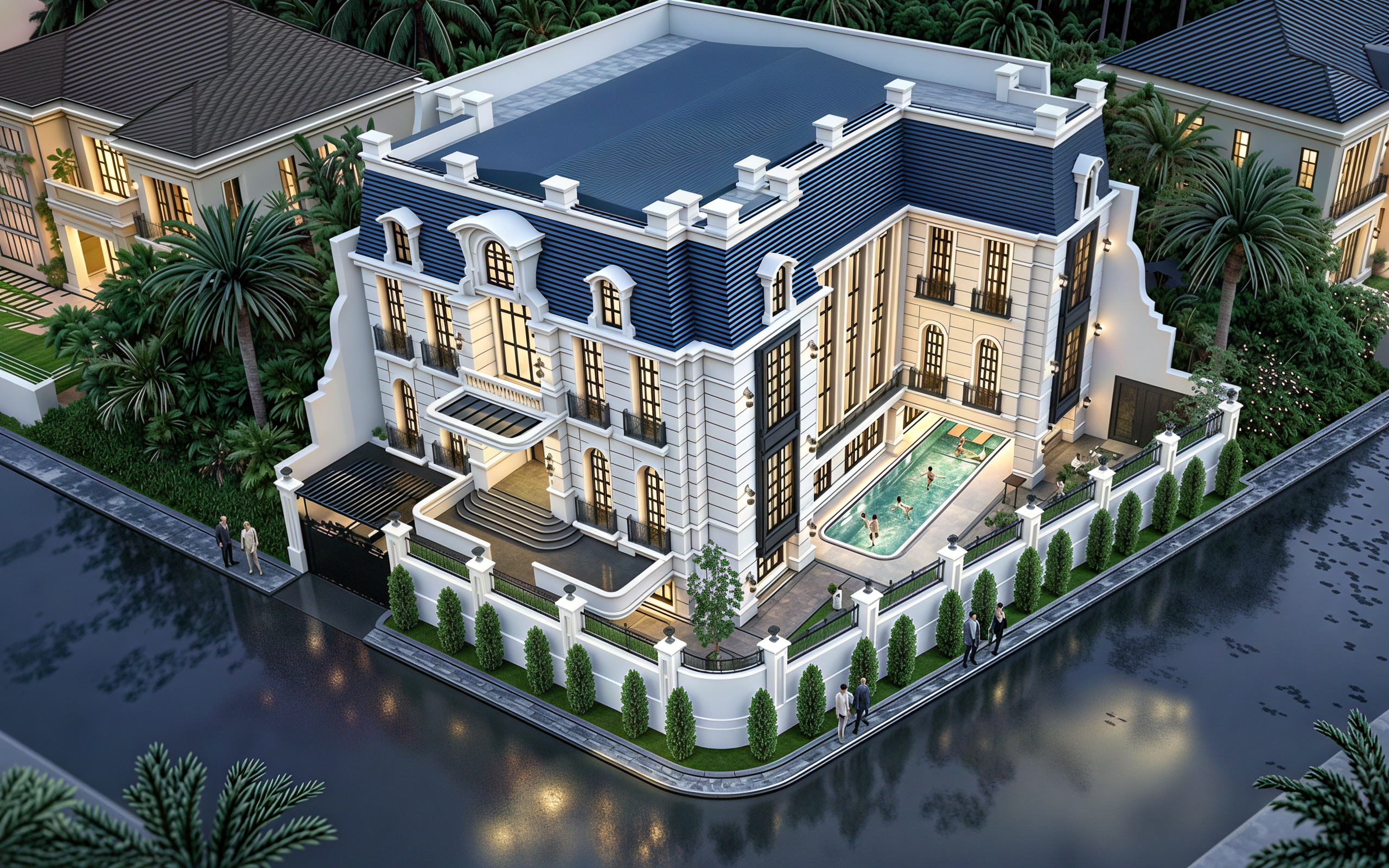 K HOUSE - Exterior