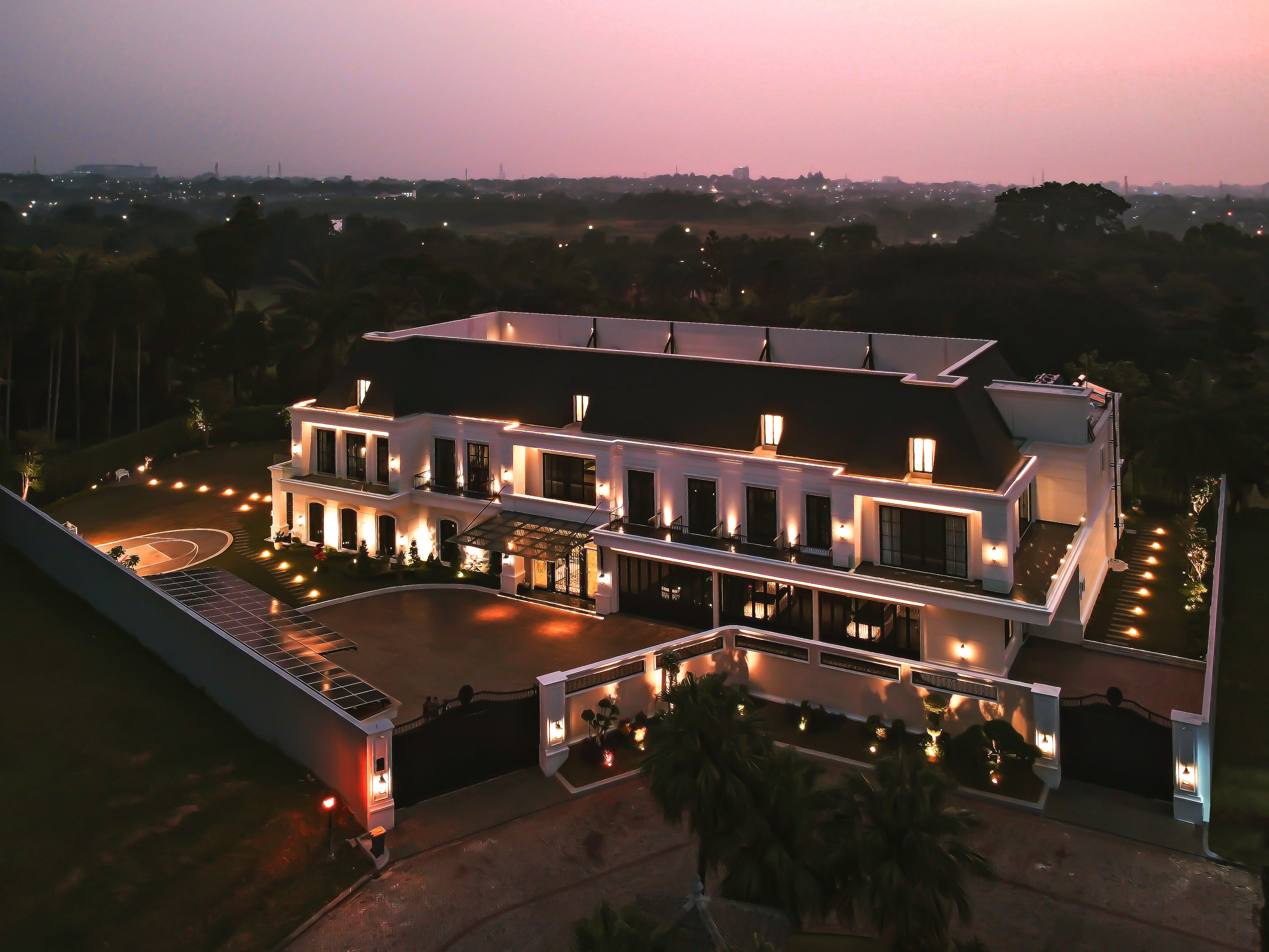 SL MANSION - Exterior