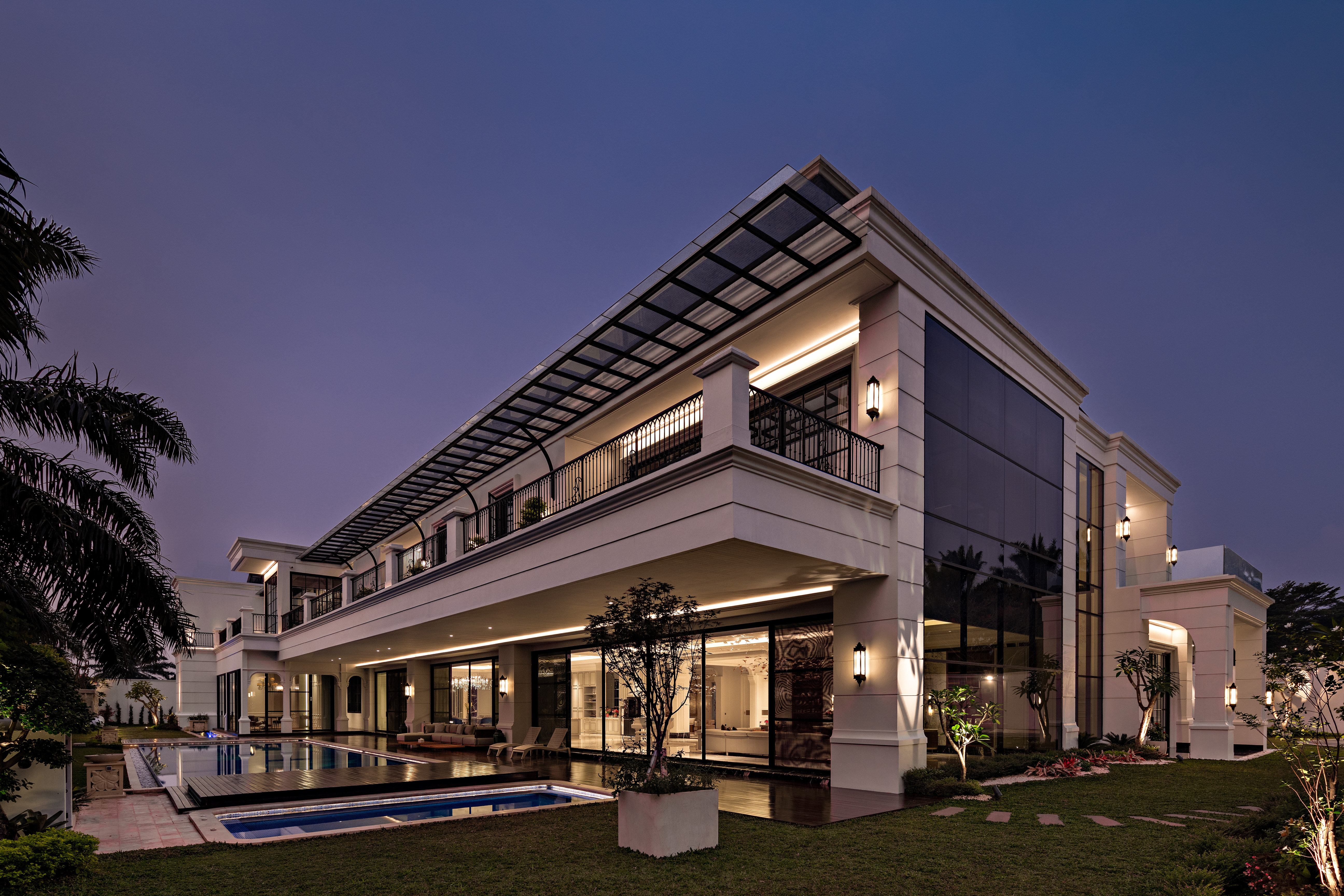 SL MANSION - Exterior