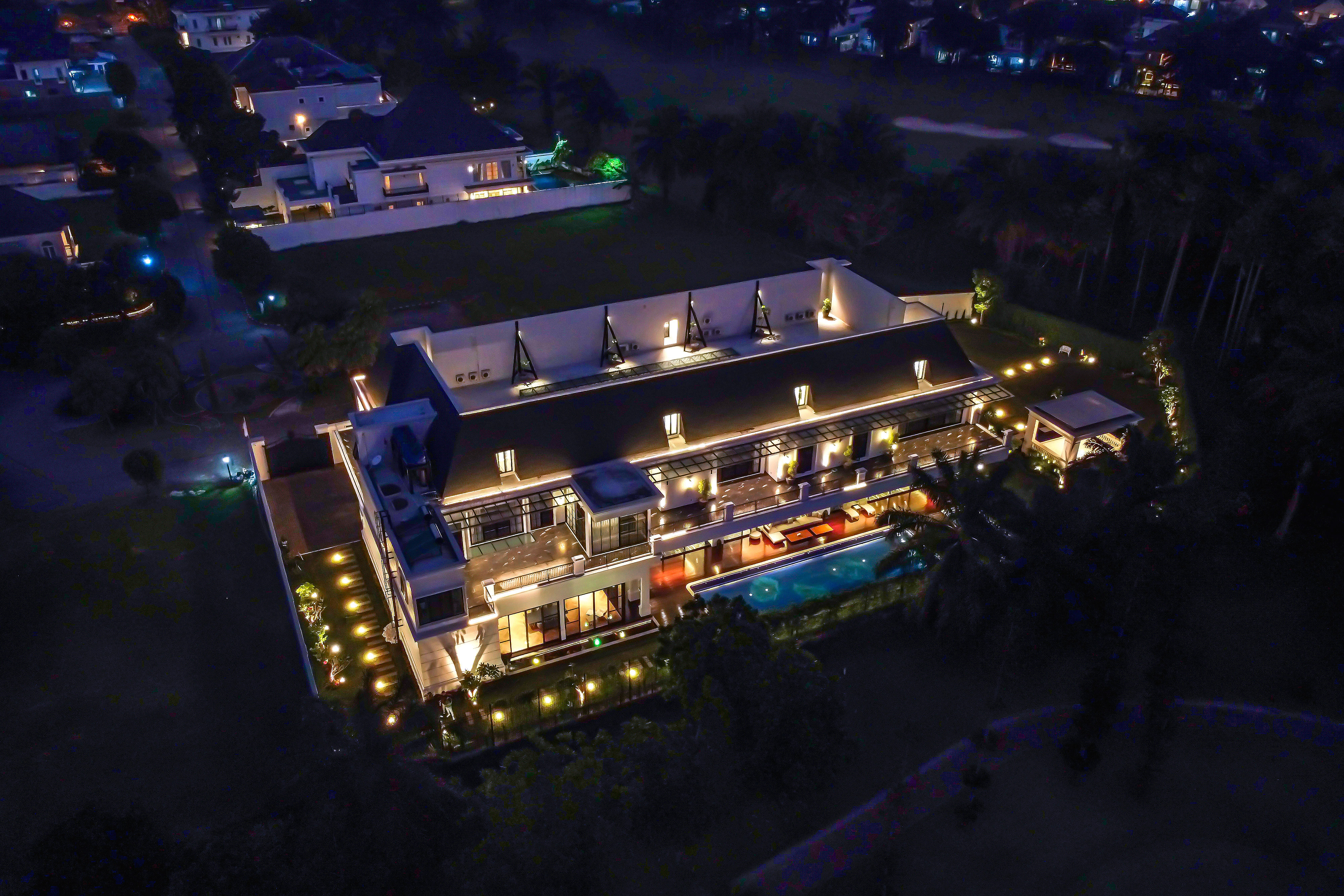 SL MANSION - Exterior