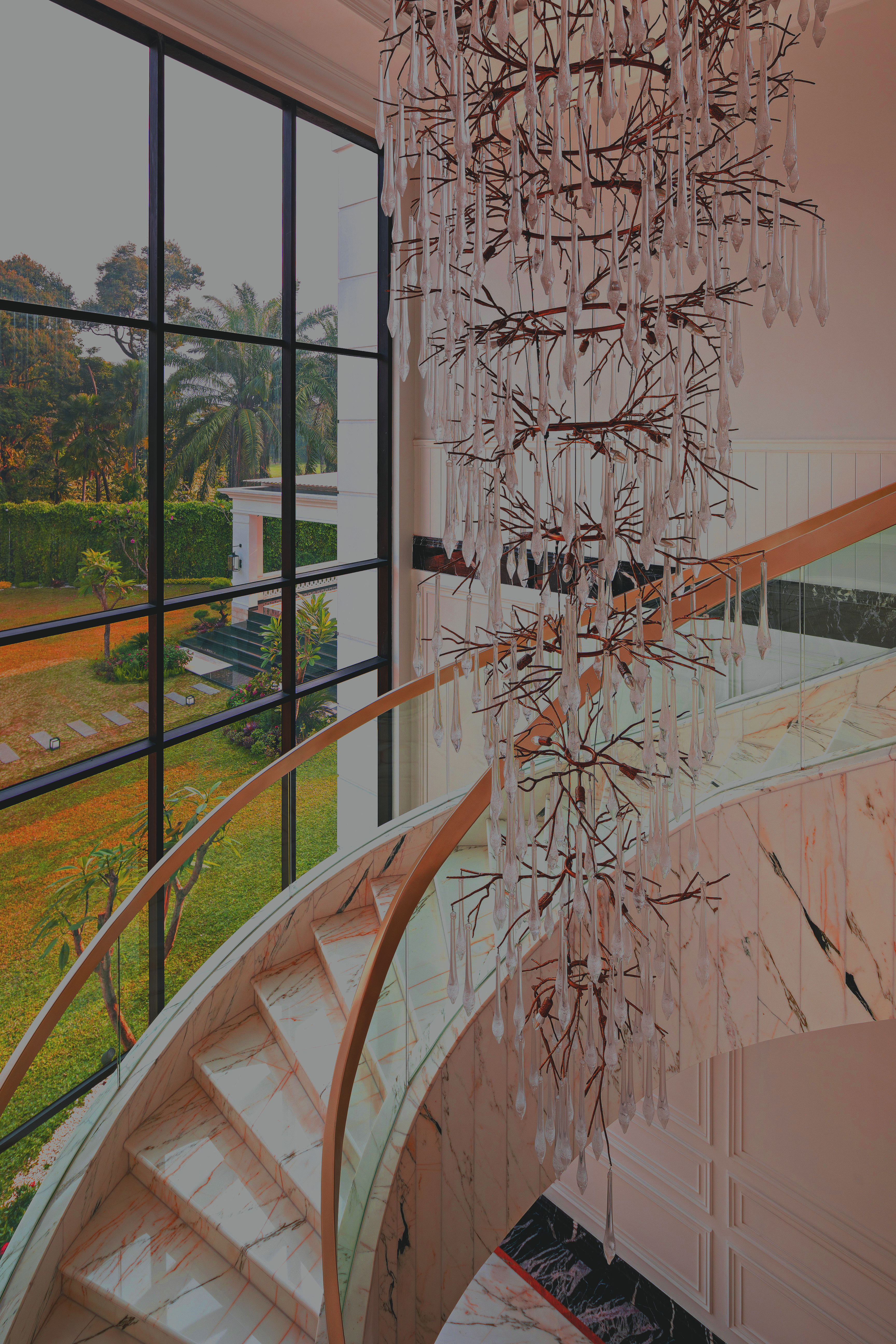 SL MANSION - Grand Interior