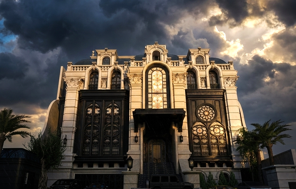 YN MANSION - Exterior
