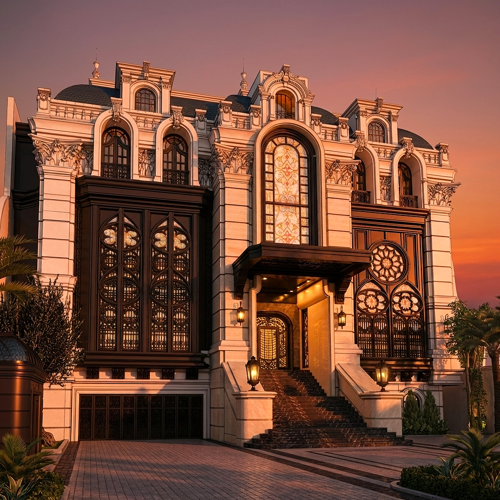 YN MANSION - Exterior