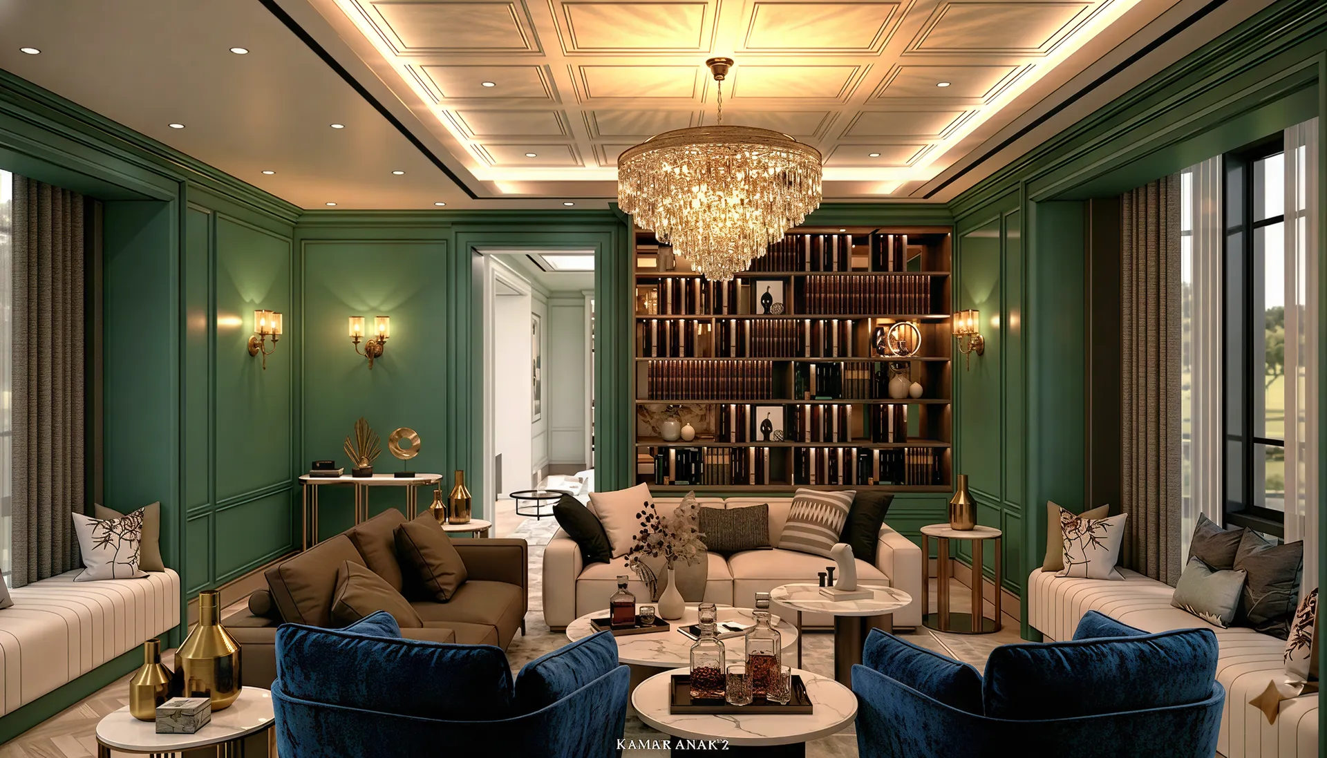 YN MANSION - Private Rooms