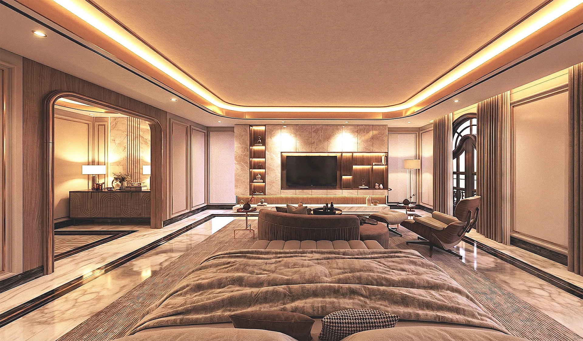 YN MANSION - Private Rooms